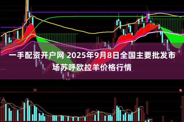 一手配资开户网 2025年9月8日全国主要批发市场苏呼欧拉羊价格行情