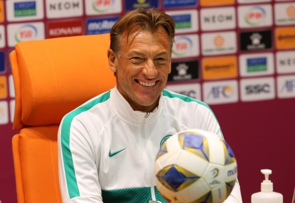 线上配资官网 队报：球队近况不佳+被传接手加纳，勒纳尔世界杯前遭沙特解雇